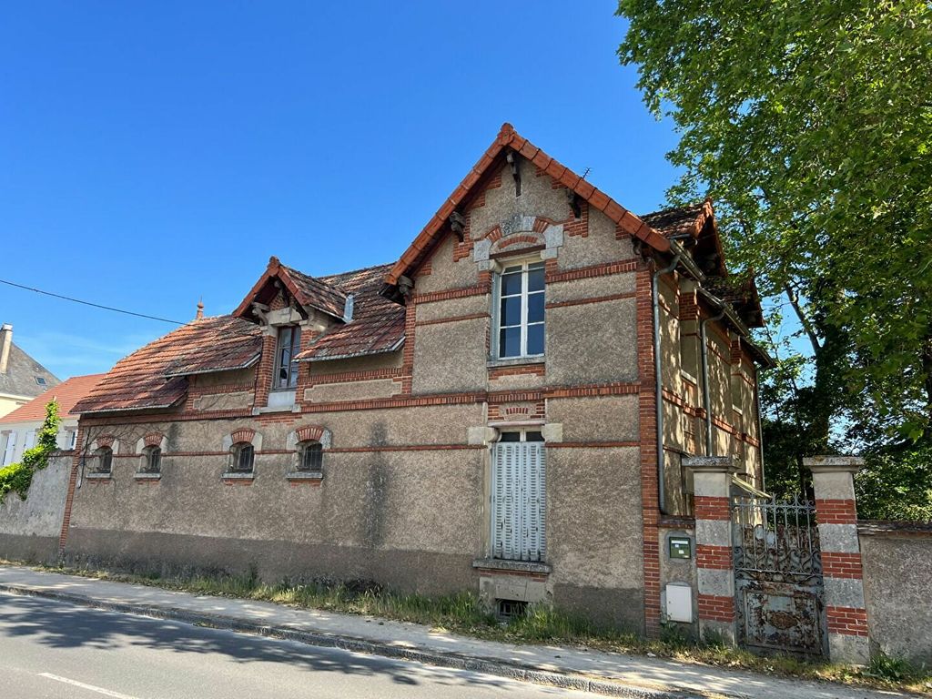Achat maison à vendre 3 chambres 93 m² - Châteauneuf-sur-Loire