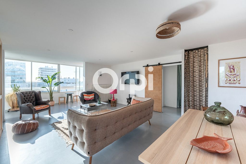 Achat appartement à vendre 4 pièces 98 m² - La Grande-Motte