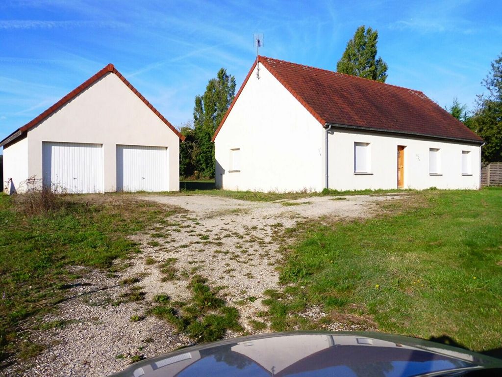 Achat maison à vendre 3 chambres 106 m² - Sainte-Anne