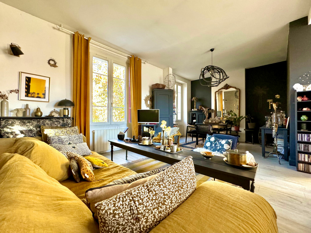 Achat appartement à vendre 4 pièces 93 m² - Salon-de-Provence