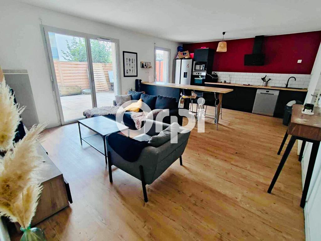 Achat appartement à vendre 4 pièces 80 m² - Toulouse