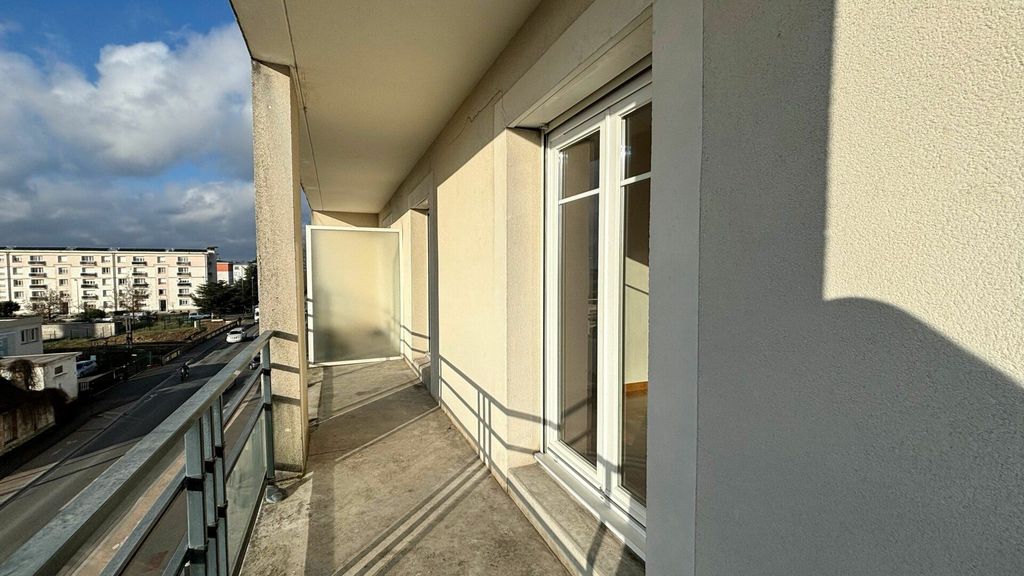 Achat appartement à vendre 3 pièces 61 m² - Orléans