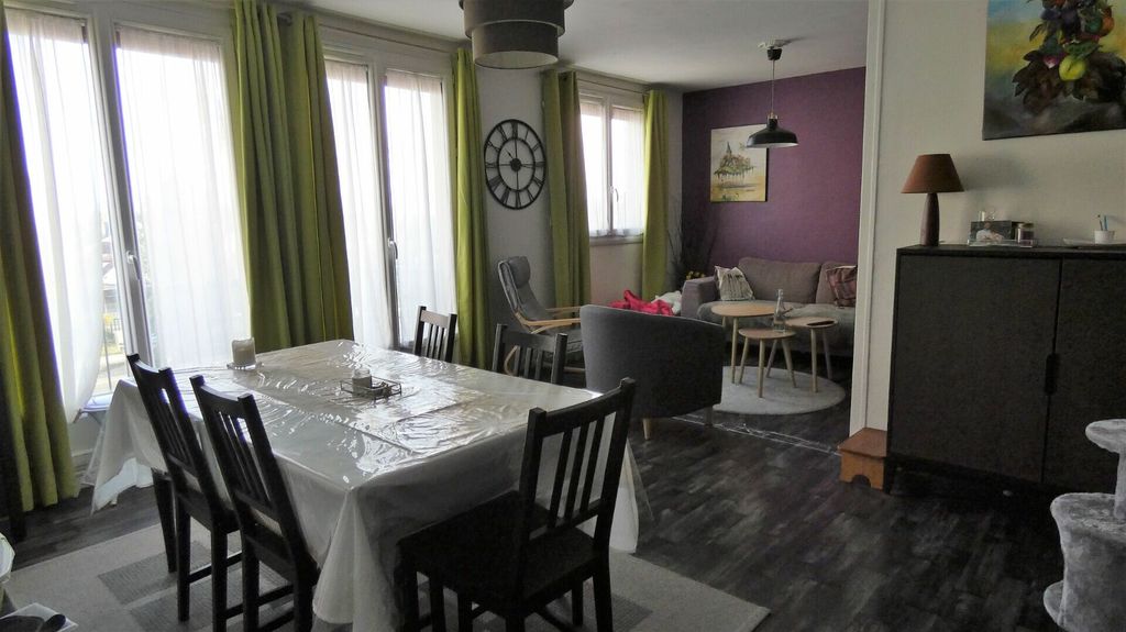 Achat appartement à vendre 4 pièces 76 m² - Orléans
