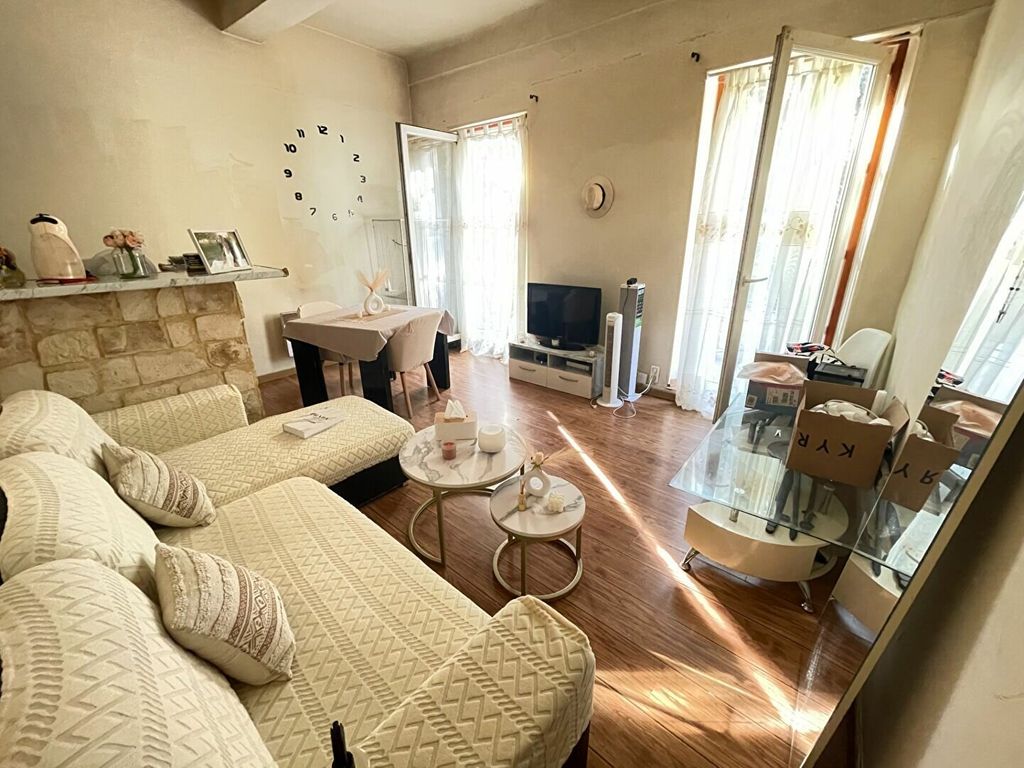 Achat studio à vendre 42 m² - Toulon