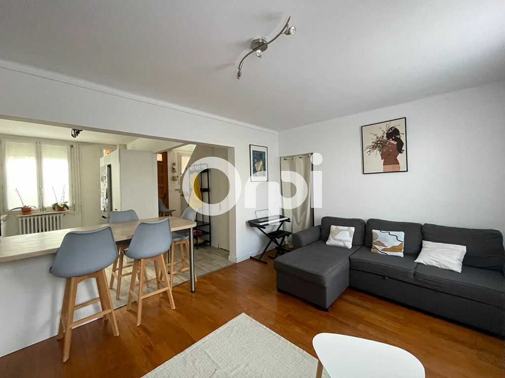 Achat maison à vendre 3 chambres 85 m² - Villeneuve-Tolosane