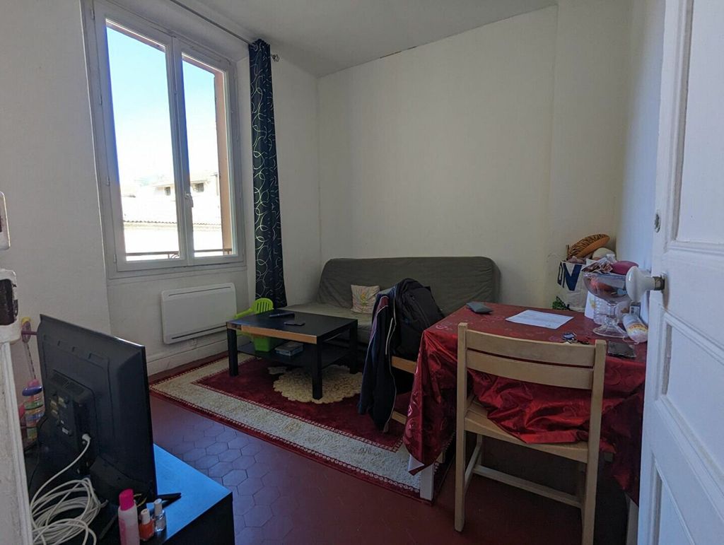 Achat appartement à vendre 2 pièces 32 m² - Toulon