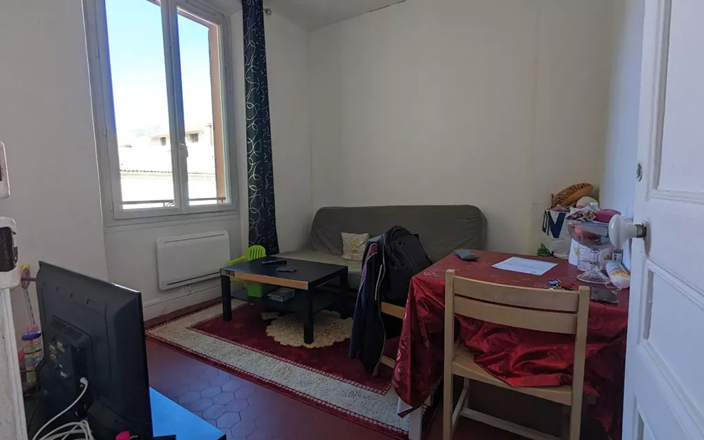 Achat appartement à vendre 2 pièces 32 m² - Toulon