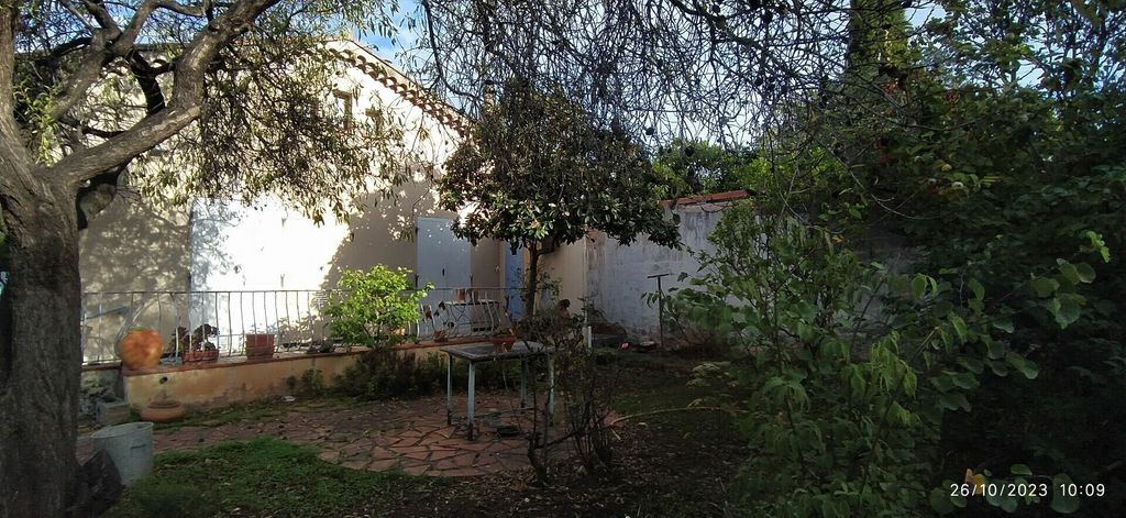 Achat maison à vendre 3 chambres 70 m² - Toulon