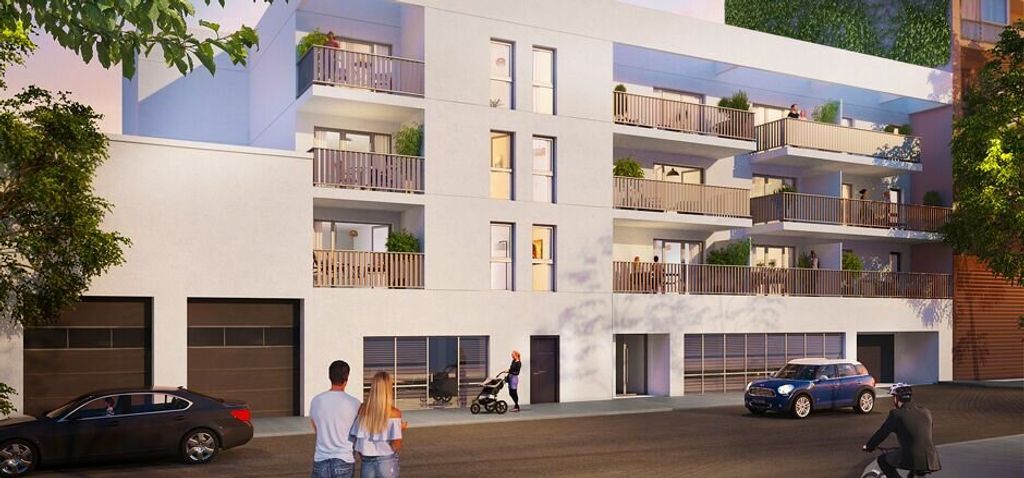 Achat appartement à vendre 2 pièces 64 m² - Toulon
