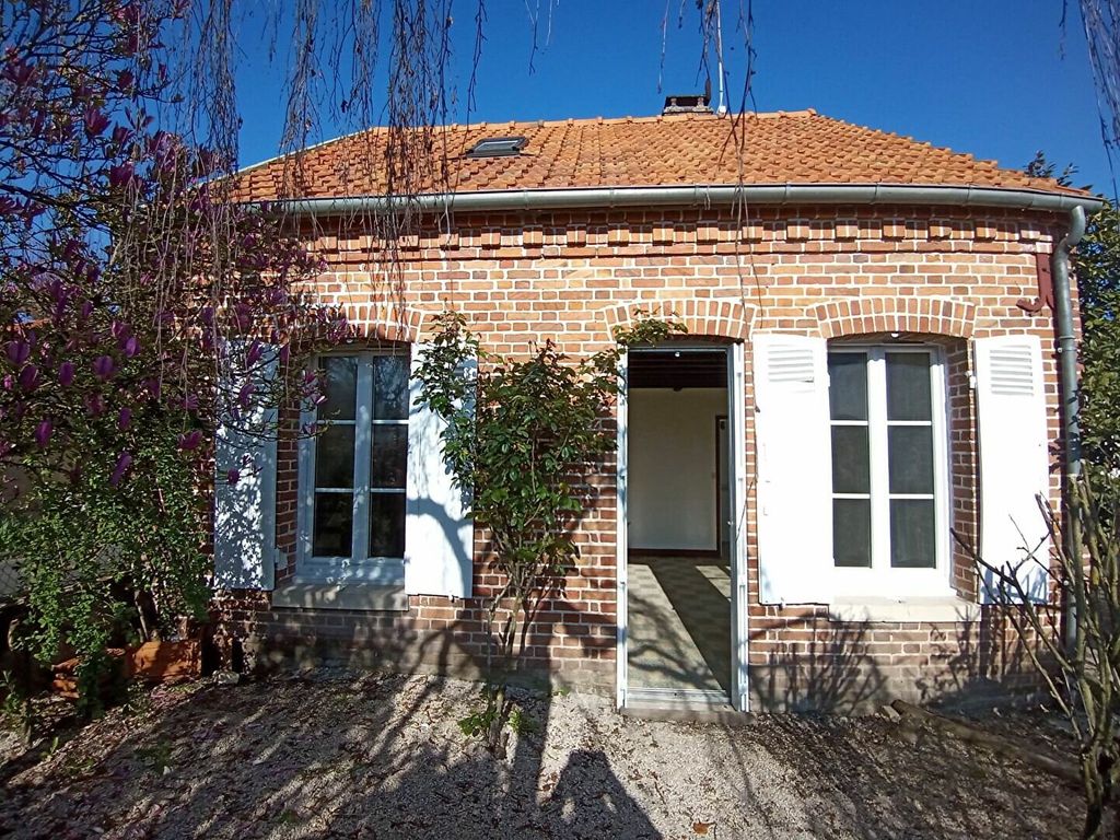 Achat maison à vendre 2 chambres 72 m² - La Ferté-Beauharnais