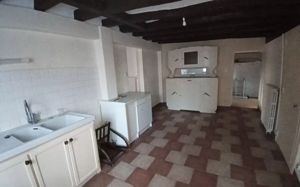 Achat maison 2 chambre(s) - Souesmes