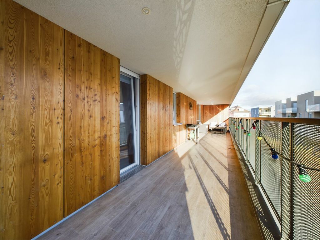 Achat appartement à vendre 3 pièces 65 m² - Illkirch-Graffenstaden
