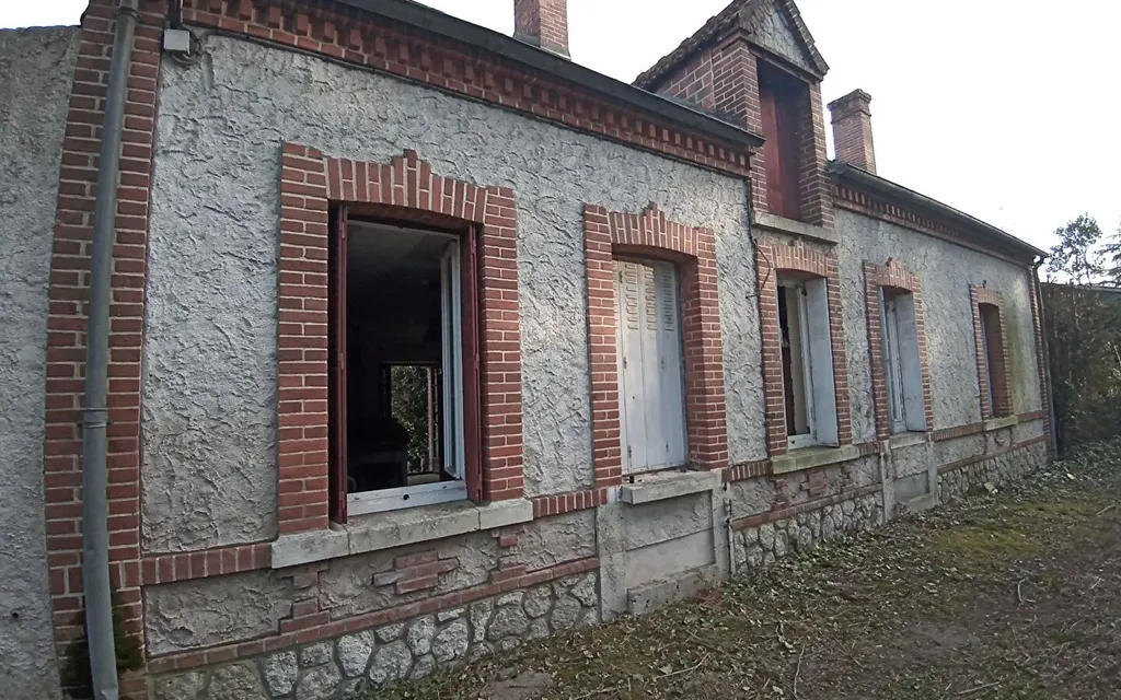 Achat maison à vendre 3 chambres 130 m² - Ligny-le-Ribault