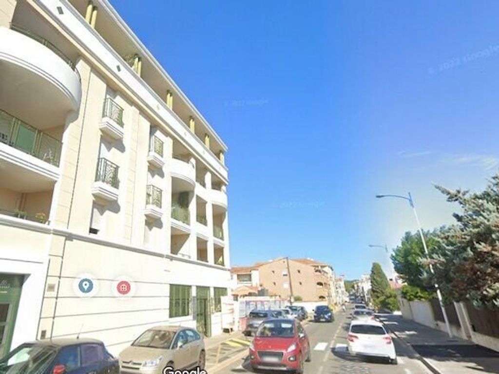 Achat appartement à vendre 2 pièces 65 m² - La Londe-les-Maures