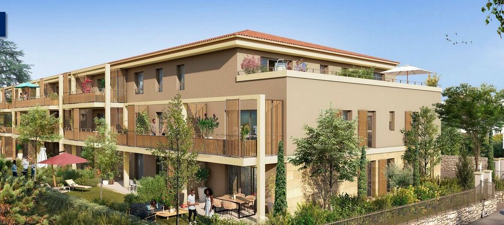 Achat appartement à vendre 2 pièces 45 m² - Aix-en-Provence