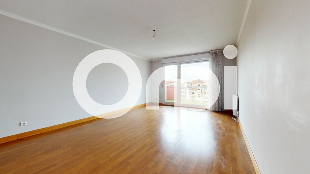 Achat appartement à vendre 4 pièces 87 m² - Bron