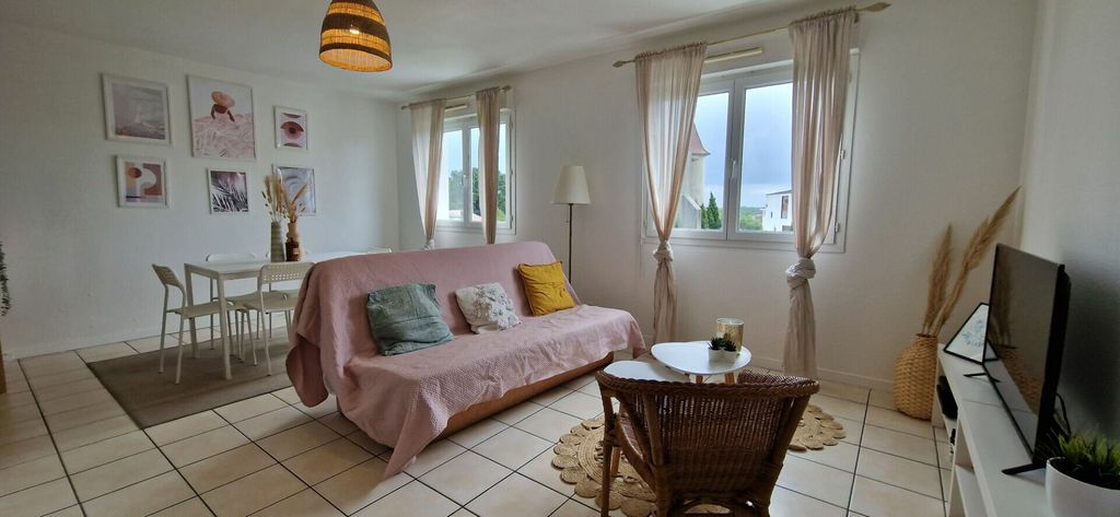 Achat appartement à vendre 3 pièces 57 m² - Tarnos