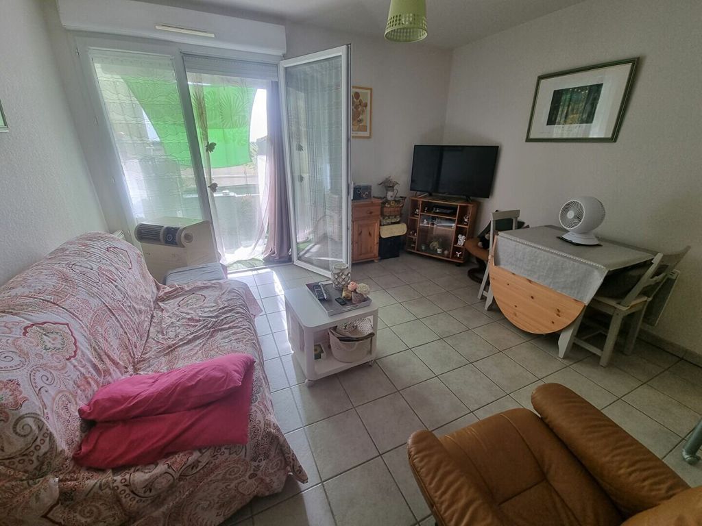 Achat appartement à vendre 2 pièces 41 m² - Saint-Martin-de-Crau