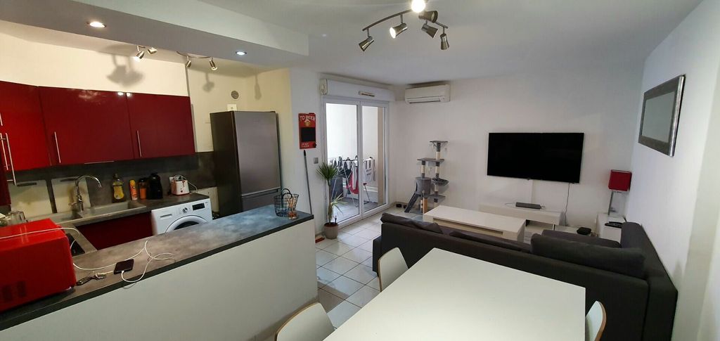 Achat appartement à vendre 2 pièces 53 m² - Istres