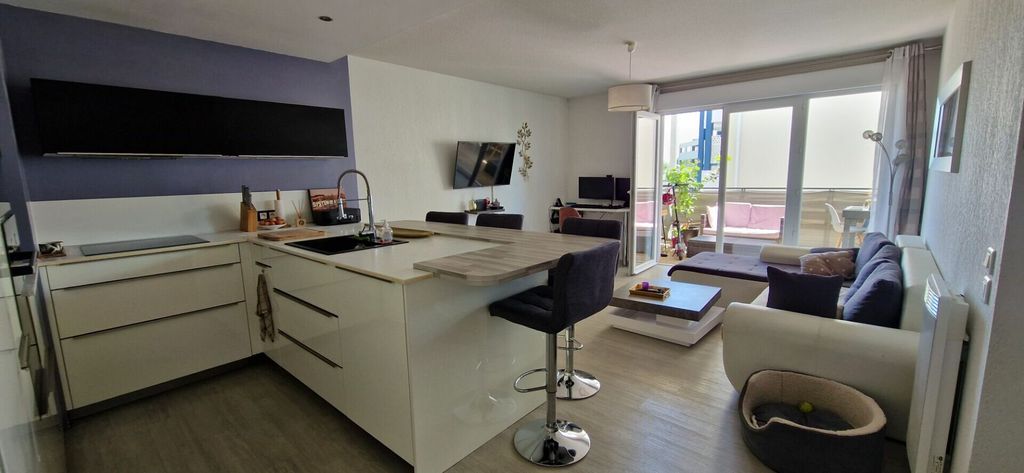 Achat appartement à vendre 3 pièces 65 m² - Bayonne