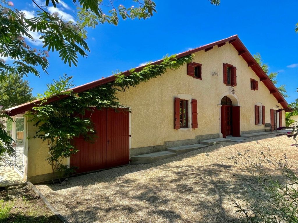 Achat maison 3 chambre(s) - Cauneille