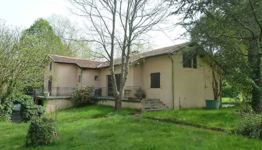 Achat maison 3 chambre(s) - Sorde-l'Abbaye