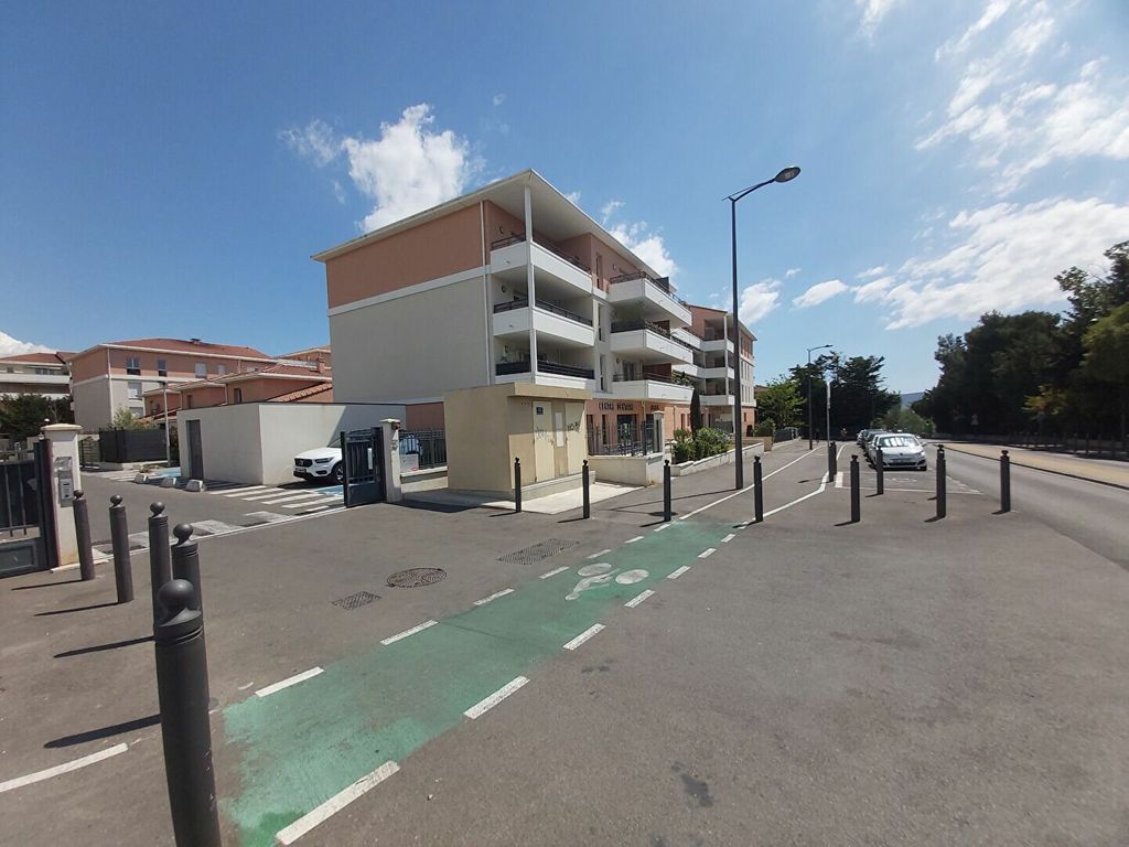 Achat studio à vendre 36 m² - Marseille 12ème arrondissement