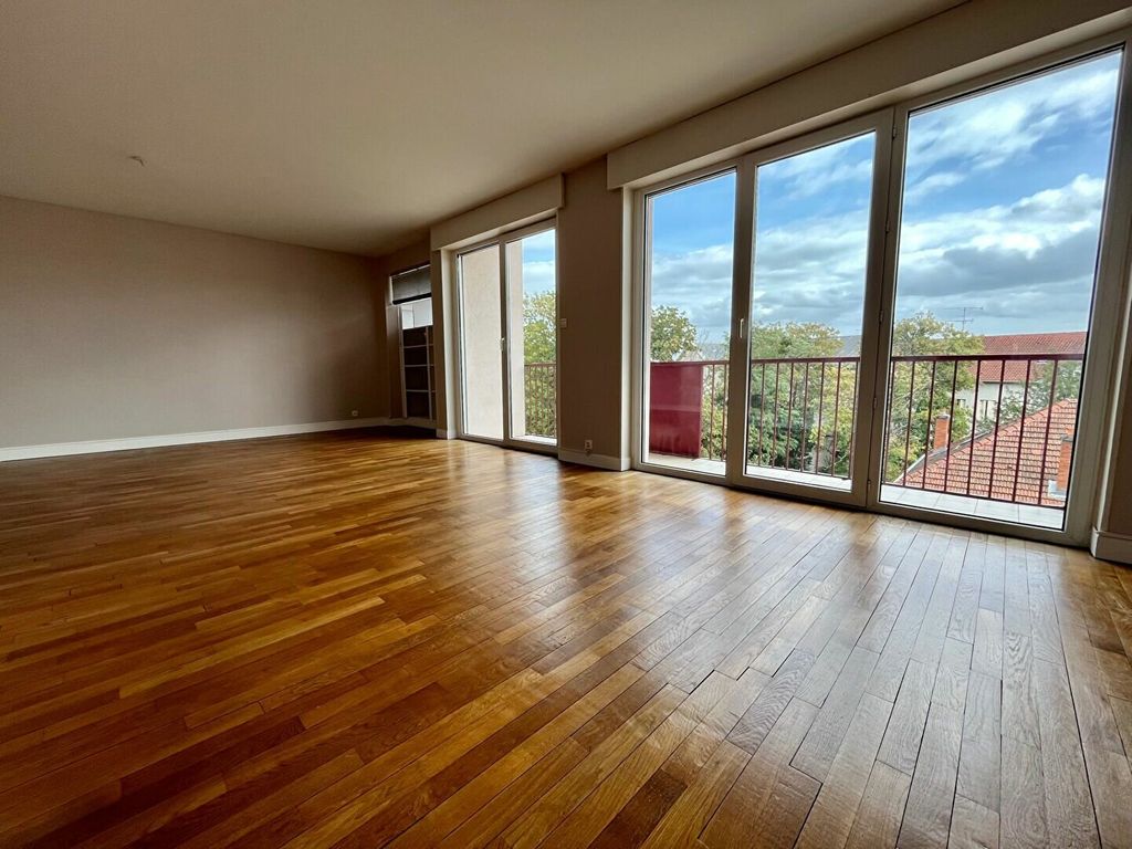 Achat appartement à vendre 3 pièces 135 m² - Nancy