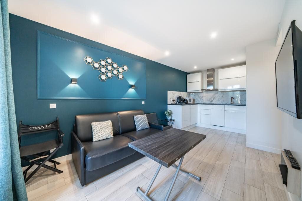 Achat appartement à vendre 2 pièces 27 m² - Cannes