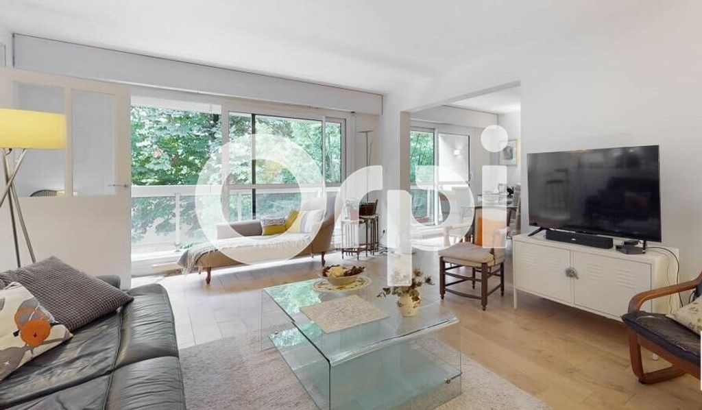 Achat appartement à vendre 5 pièces 106 m² - Paris 12ème arrondissement