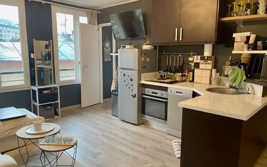 Achat studio à vendre 27 m² - Embrun