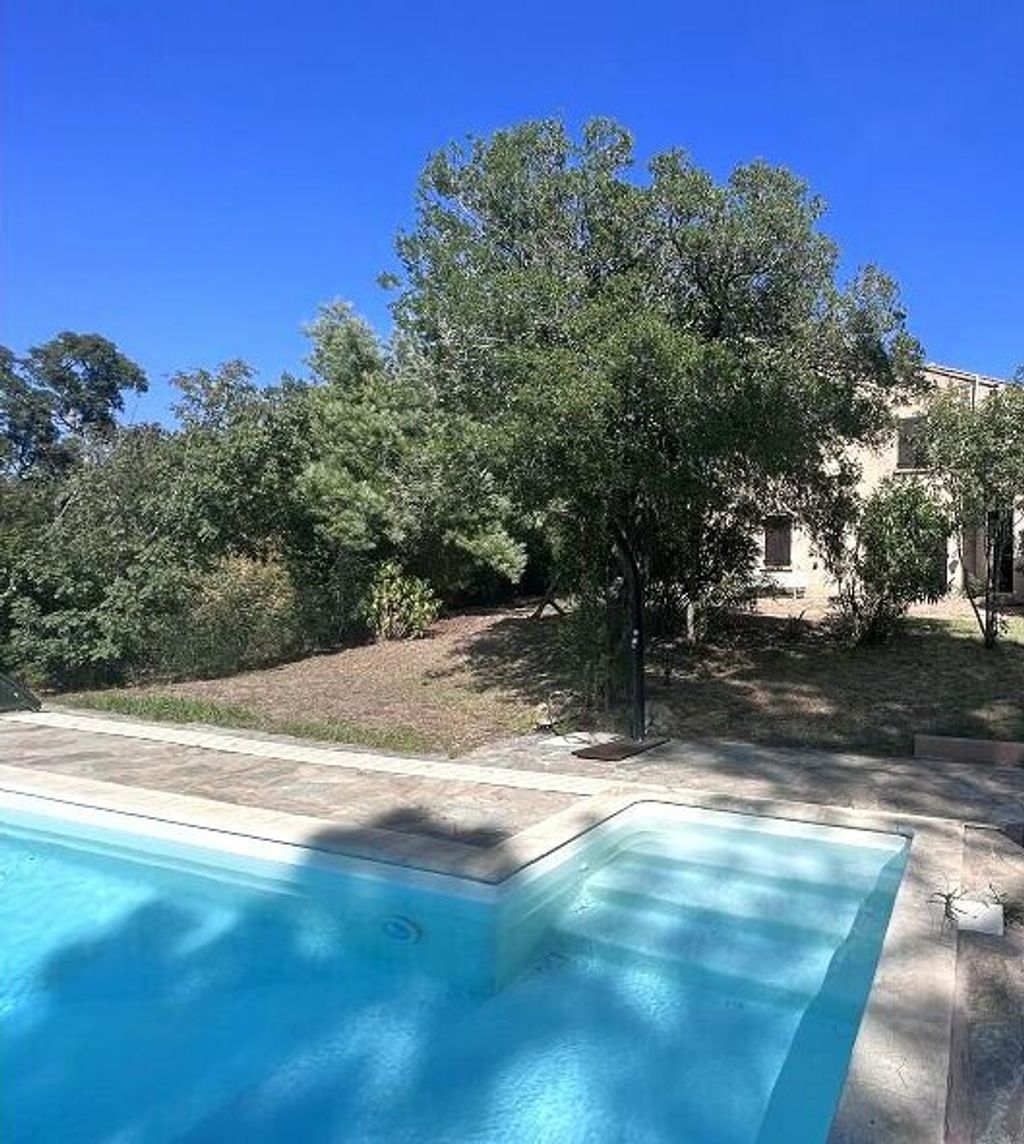 Achat maison à vendre 5 chambres 140 m² - Porto-Vecchio