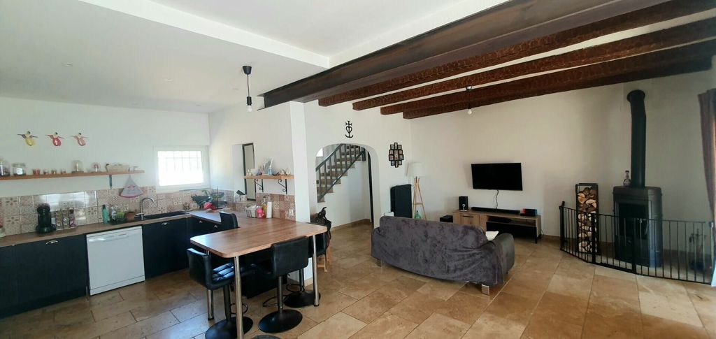 Achat maison à vendre 4 chambres 125 m² - Aureille