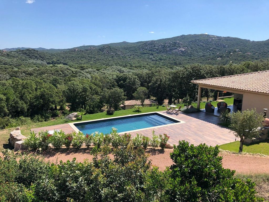 Achat maison à vendre 5 chambres 263 m² - Porto-Vecchio