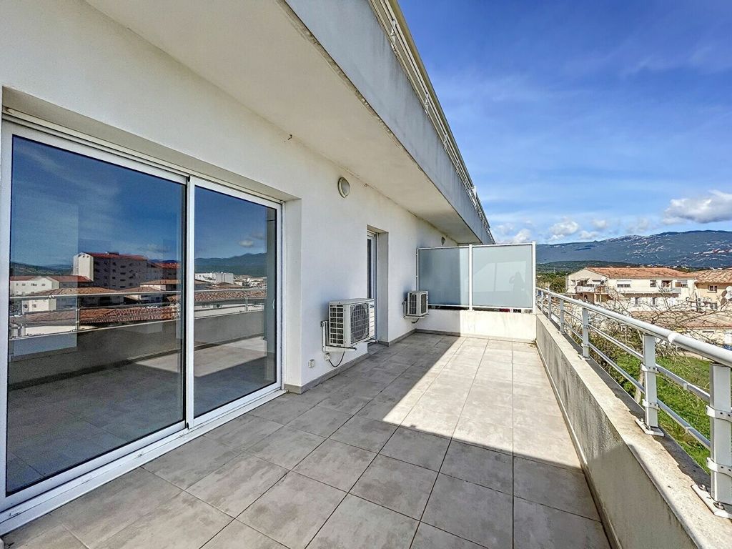 Achat appartement à vendre 2 pièces 43 m² - Porto-Vecchio