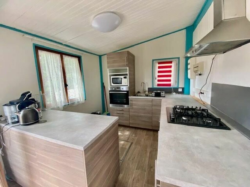 Achat maison à vendre 2 chambres 46 m² - Le Castellet