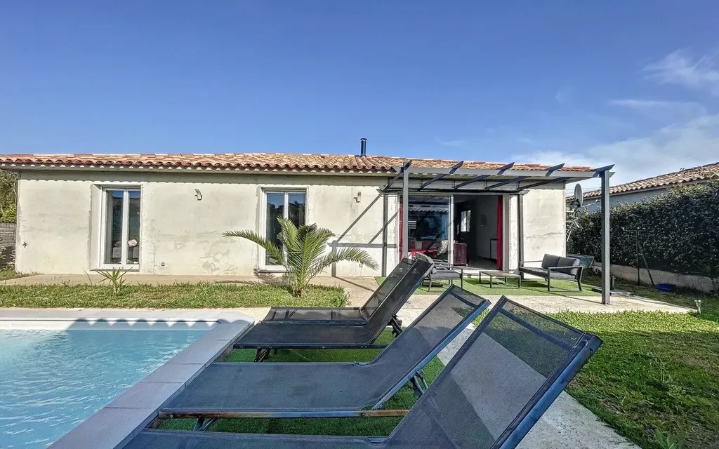 Achat maison à vendre 3 chambres 116 m² - Porto-Vecchio