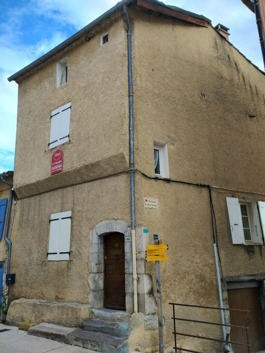 Achat maison 5 chambre(s) - Volonne