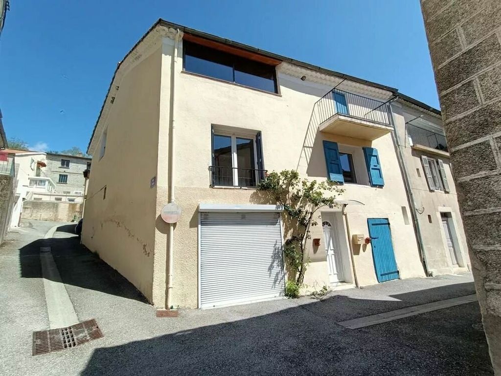 Achat maison à vendre 4 chambres 130 m² - Upaix