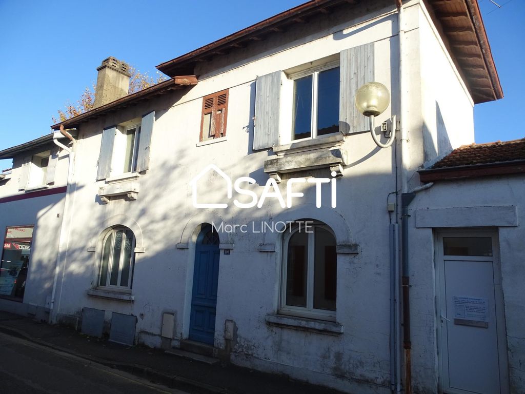 Achat maison à vendre 4 chambres 130 m² - Mont-de-Marsan