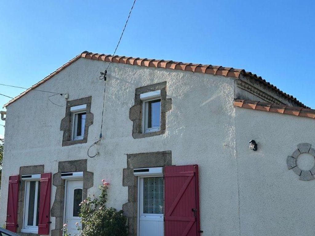 Achat maison à vendre 3 chambres 85 m² - La Guyonnière