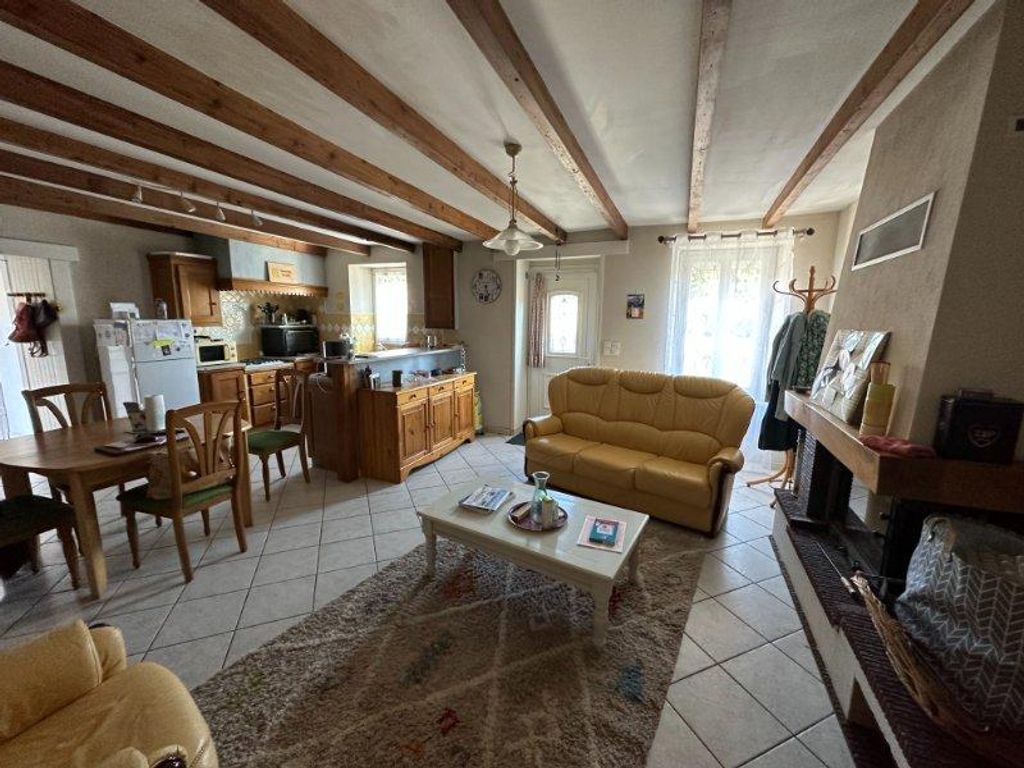 Achat maison 3 chambre(s) - La Guyonnière