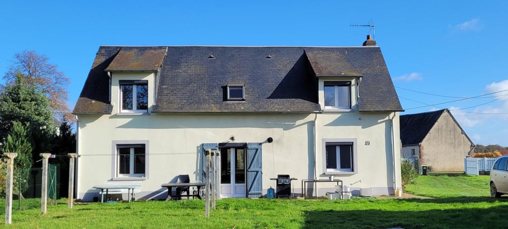 Achat maison à vendre 3 chambres 105 m² - Arrou