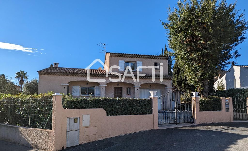 Achat maison 3 chambre(s) - Fréjus