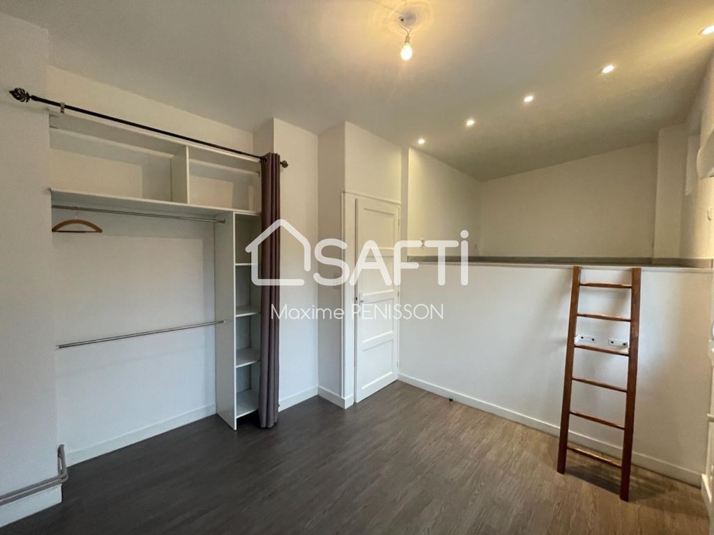 Achat maison à vendre 2 chambres 83 m² - Le Mans