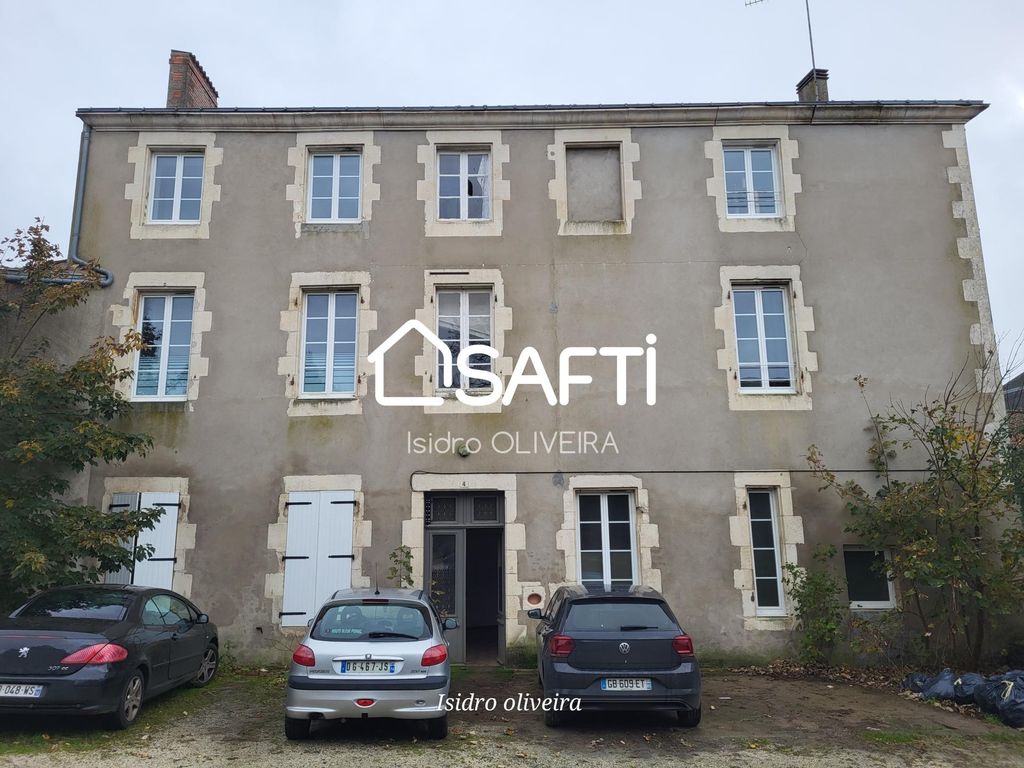 Achat appartement à vendre 2 pièces 33 m² - Sainte-Hermine