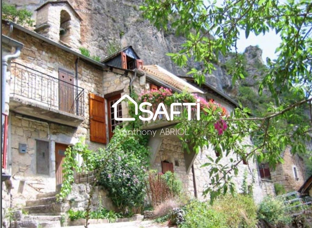 Achat maison 1 chambre(s) - Gorges du Tarn Causses