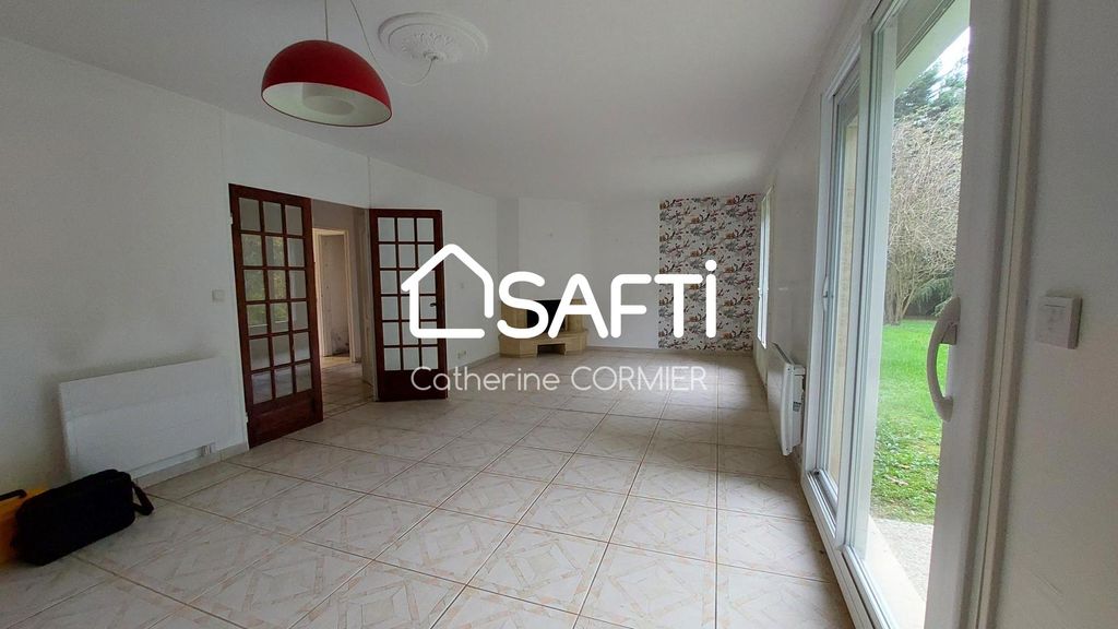 Achat maison 6 chambre(s) - Verrières-en-Anjou