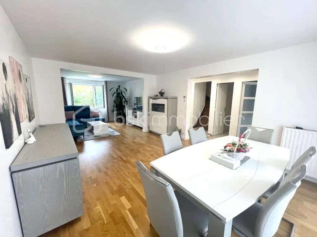 Achat maison à vendre 5 chambres 130 m² - Saint-Michel-sur-Orge