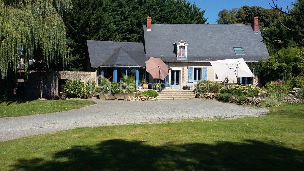 Achat maison 5 chambre(s) - Verneil-le-Chétif